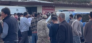 Sünnet düğünündeki saldırıda pompalı tüfekle vurulan İklimya toprağa verild...