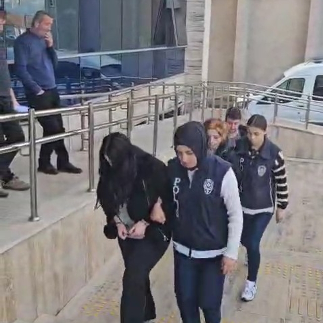 İlişki vaadiyle dolandırıcılık iddiasına 3 tutuklama