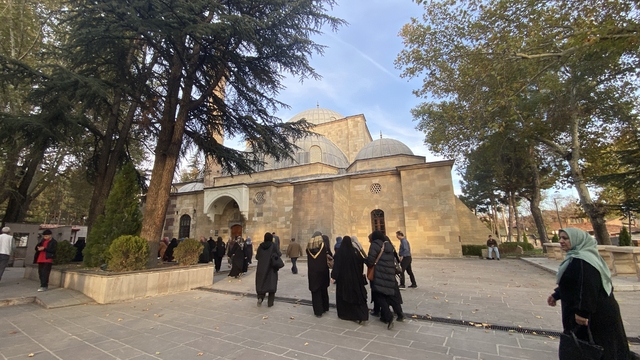 Çankırı'da yerli turist yoğunluğu