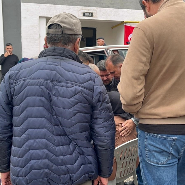 Şehidin ailesi Eskişehir'e döndü, annenin ağıtları yürek dağladı