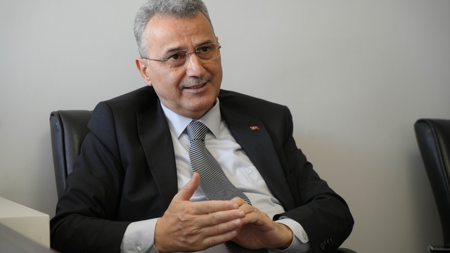 Başkan Kurnaz: "Ekonomik devrim yaptık, hedefimiz borçsuz belediye"