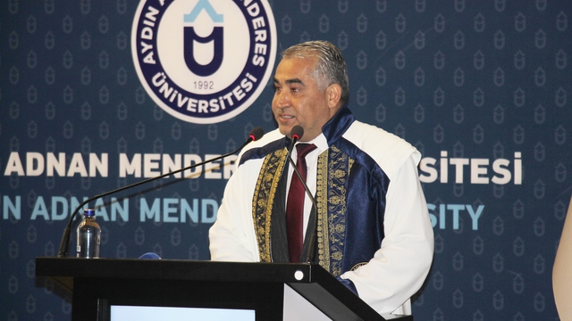 ADÜ Rektörü Kent: "ADÜ artık sürekli gelişim ve hesap verebilirlik ilkeleriyle yönetilen bir üniversitedir"