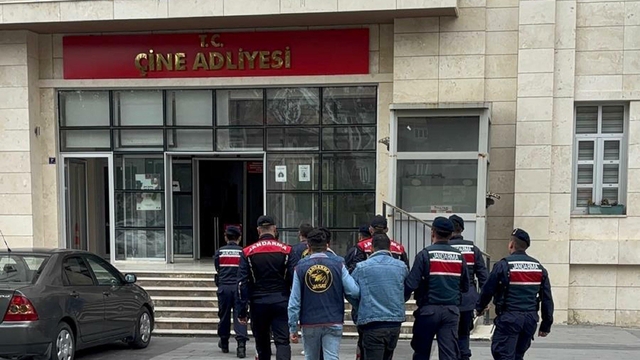 Aydın'da çelik kasa hırsızlarına operasyon: 2 tutuklama