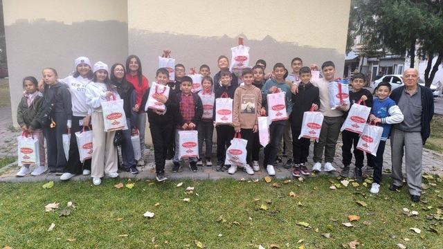 Gemerek İlçe Müftülüğünce gençlere yönelik Kayseri gezisi düzenledi