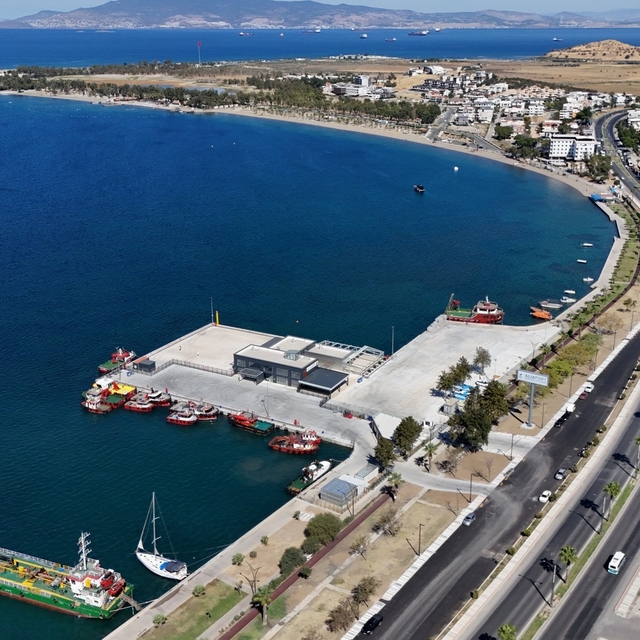 Aliağa- Midilli seferleri için kasım ayı fırsatları başladı