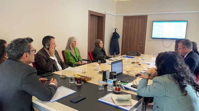 MHRS değerlendirme toplantısı gerçekleştirildi
Randevu süreçleri ve hasta memnuniyeti değerlendirildi