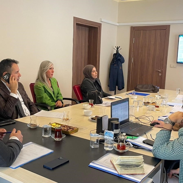 MHRS değerlendirme toplantısı gerçekleştirildi
Randevu süreçleri ve hasta m...