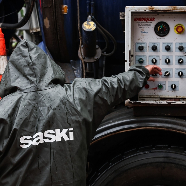 Sakarya 245 kilogram yağış aldı