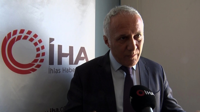 Kasım indiriminde dolandırıcılıklara dikkat
Tüketiciler Birliği Genel Başkanı Mahmut Şahin:
"Adını bilmediğimiz, marka olmayan yerlerden alışveriş yaptığımızda ya ürün gelmiyor ya da başka ürün geliyor"