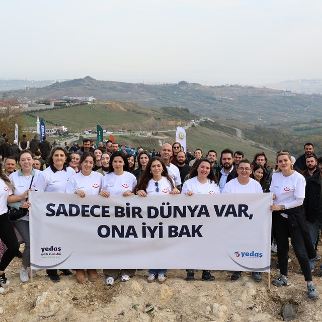 Gönüllülük enerjisi 'İyilik Kulübü'nde buluştu