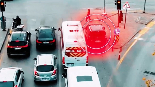 Gaziantep'te 'kaynak' yapan 813 araç sürücüsüne 806 bin TL ceza