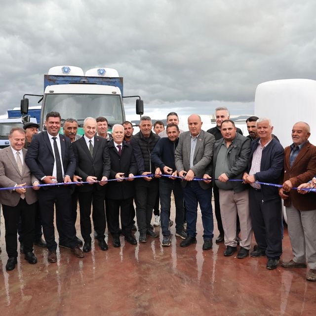 Bursalı çiftçilere silaj paketleme desteği