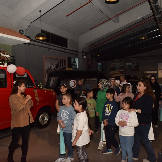 Kahramanların emanetleri, kitapların ışığında bir araya geldi