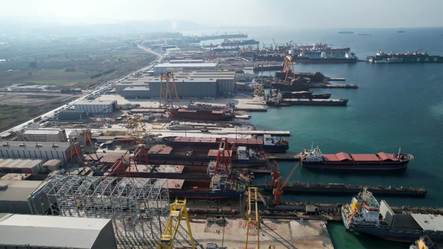 Yalova'dan 10 ayda 521 milyon dolar ihracat