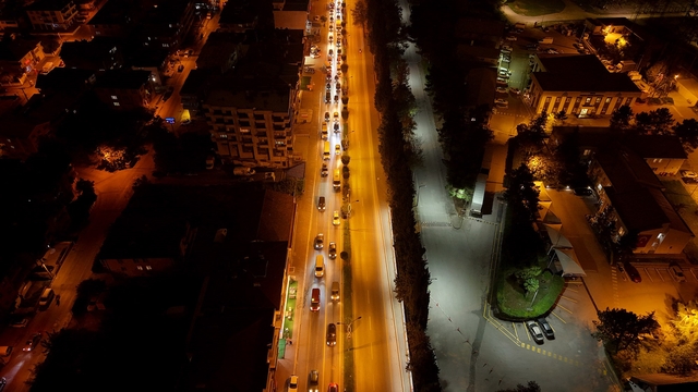 Sakarya'nın girişine nefes olacak kavşak için düğmeye basıldı
Başkan Alemdar, yeni yılda saha çalışmalarının başlayacağını açıkladı