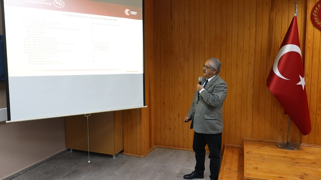 Edirne'ye Süloğlu Barajı'ndan su sağlayacak ishale hattı yılbaşına kadar tamamlanacak