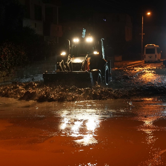 Başkan Boltaç: "Tarsus için her an görevdeyiz"