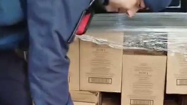 Sahte kahve operasyonunda 1 milyon 200 bin liralık ürün ele geçirildi