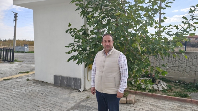 Konya'da bir kişinin vücudundaki yorgun mermi 6 yıl sonra çıkarıldı