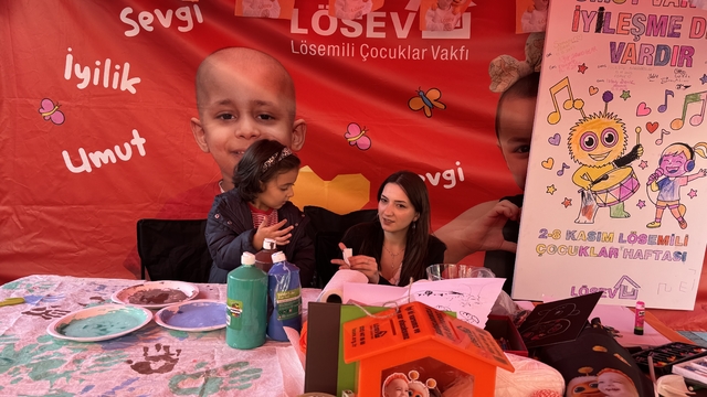 Edirne'de LÖSEV farkındalık etkinliği düzenledi