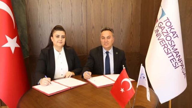 TOGÜ ile OKA arasında "Siber Vatan" iş birliği protokolü imzalandı