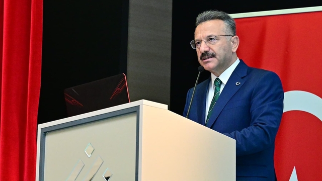 Eskişehir'de Kişisel Verileri Koruma Toplantısı yapıldı