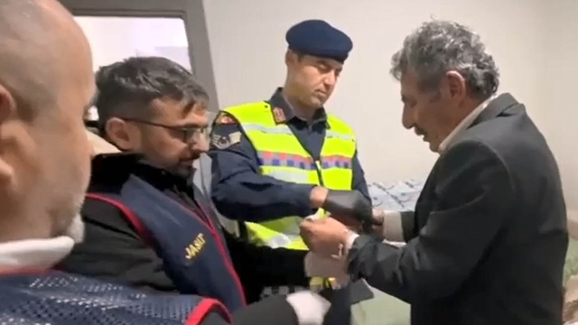 22 yıldır aranan kardeş katili, annesinin evinde yakalandı