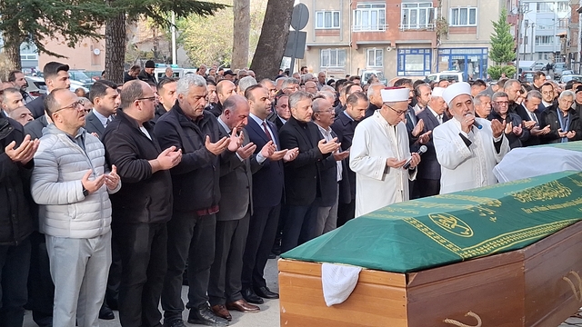 Bakan Yardımcısı Zekeriya Coştu'nun acı günü