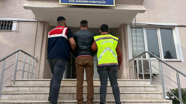 Kahramanmaraş'ta aranan hükümlü yakalandı