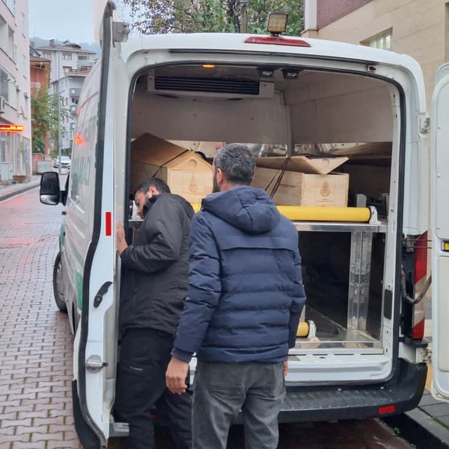 Kastamonu'da annesi ile birlikte cansız bedeni bulunan Osman'ın yeni görünt...