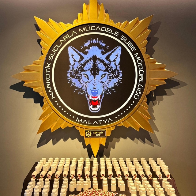 Malatya'da uyuşturucu operasyonu; 11 tutuklama