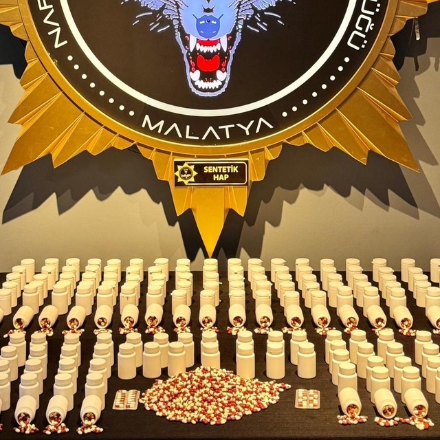 Malatya'da torbacı operasyonu: 11 tutuklama