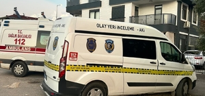 Antalya'da polis memuru, eşi ve 2 çocuğunu öldürdü