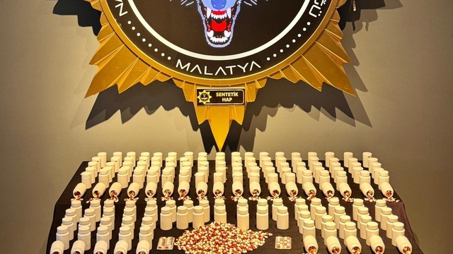 Malatya'da torbacı operasyonu: 11 tutuklama