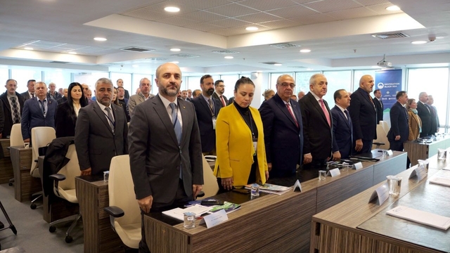 Trabzon'da "Karadeniz Destinasyonu" konferansı gerçekleştirildi