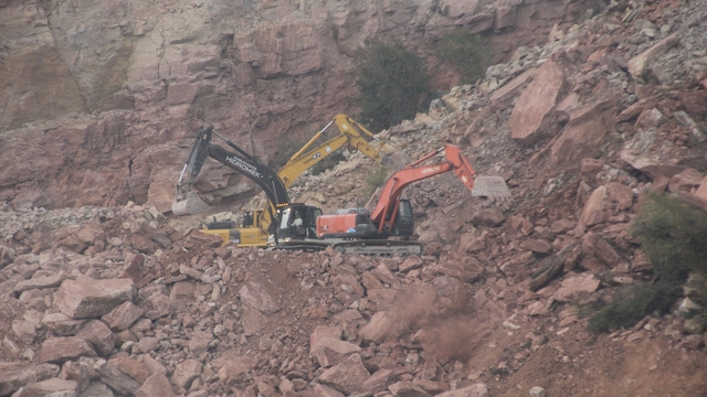 Ordu'da göçük altında kalan kamyon şoförünün cenazesine ulaşıldı