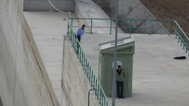 Malatya'da intihar girişimini polis engelledi