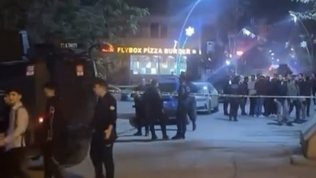 Cizre Adliyesi önünde silahlı saldırı: 2 yaralı