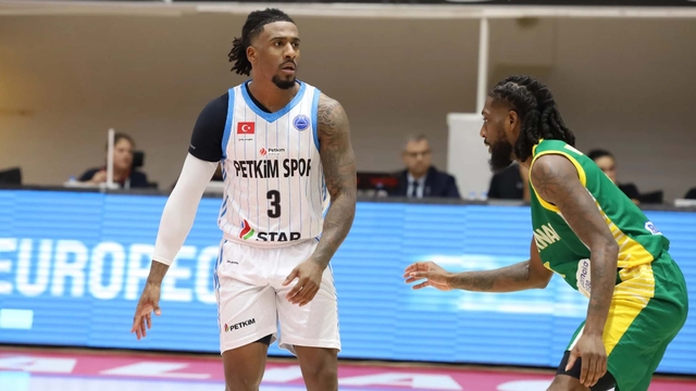 Aliağa Petkimspor – Petrolina AEK Larnaca: 101-58