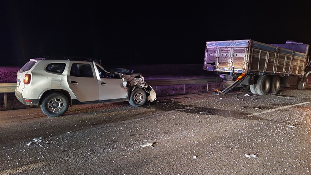 Çorum'da 5 aracın karıştığı zincirleme kazada 3 kişi yaralandı