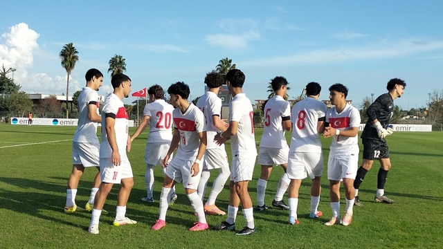 Futbol: 19 Yaş Altı Avrupa Şampiyonası Eleme Turu