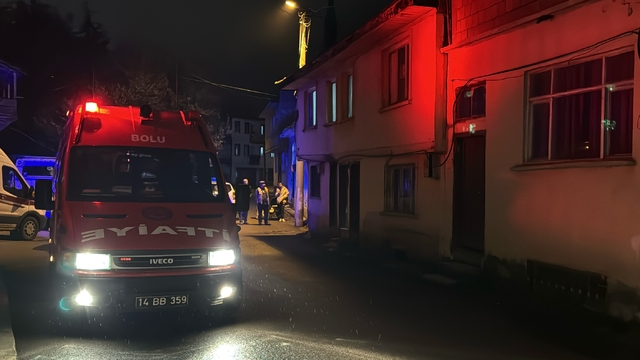 Bolu'da 3 gündür haber alınamayan kişi evinde ölü bulundu