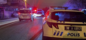 Antalya'dan çalınan otomobil Kayseri'de yakalandı: 1 gözaltı
Ehliyetsiz sür...