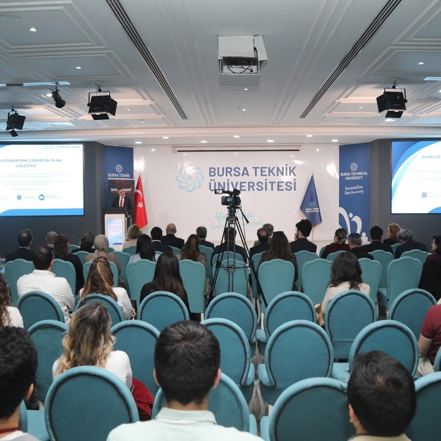 BursaTeknopark'ın stratejik yol haritası belirlendi