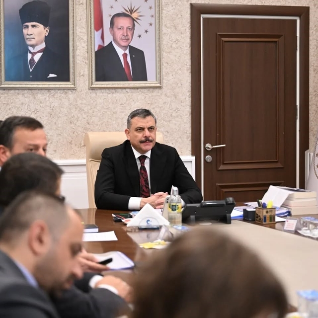 Sulak alanlar mercek altında