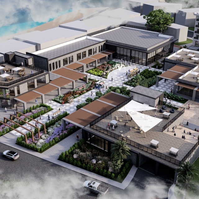 Kuşadası Yaşam, Kültür ve Spor Merkezi'nin yapımı sürüyor
Başkan Günel: "Ku...