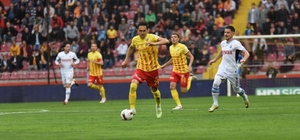 Kayserispor'a 3.4 milyon TL ödeme emri