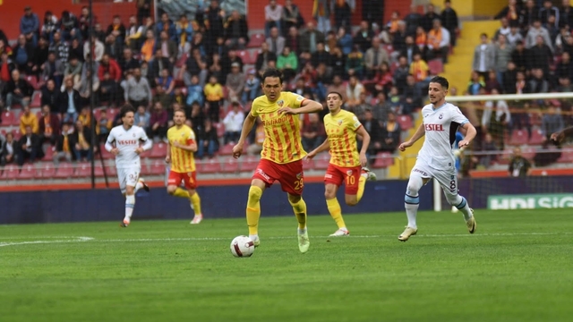 Kayserispor'a 3.4 milyon TL ödeme emri