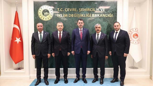 Kilis'te çevre ve altyapı yatırımlarına büyük destek