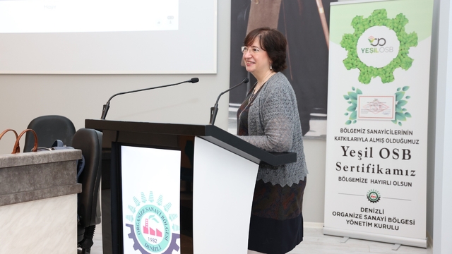 Denizli OSB yeşil inovasyon teknolojilerine dikkat çekti